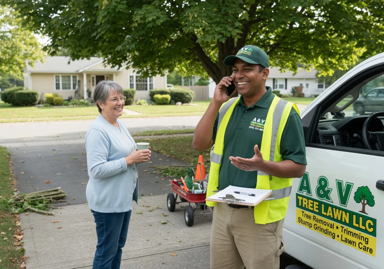 Tree Service Cumberland Gap, TN FAQs